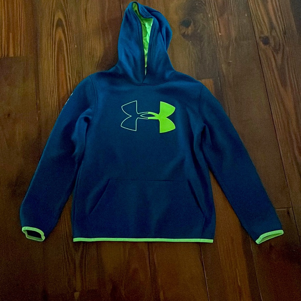 Boys Under Armour hoodie